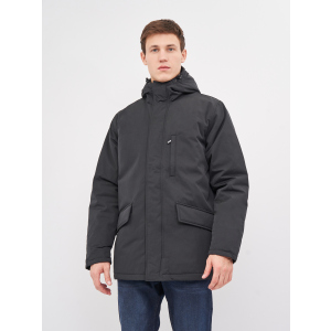 Парка Levi's Woodside Utility Parka Jet Black 27311-0000 S (5400898437738) лучшая модель в Харькове