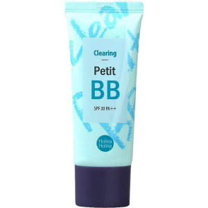 ВВ-крем для обличчя Holika Holika Clearing Petit BB SPF 30 PA++ Очищаючий 30 мл (8806334355135) в Харкові