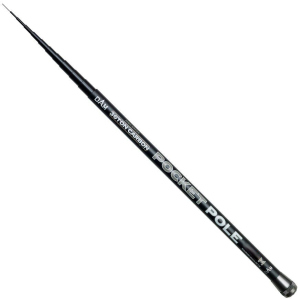 купити Вудлище DAM 36Т Carbon Tele Pocket Pole 5 м до 30 г (65942)