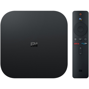 Xiaomi 4K Mi Box S (Міжнародна версія) (MDZ-22-AB) ТОП в Харкові