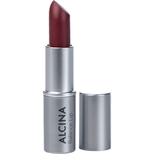 Помада для губ Alcina Balance Lip 350 Cassis 18 г (4008666640932) лучшая модель в Харькове