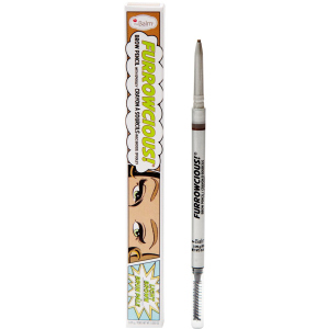 Карандаш для бровей TheBalm Furrowcious Brow Pencil Light Brown 0.09 г (681619812170) лучшая модель в Харькове