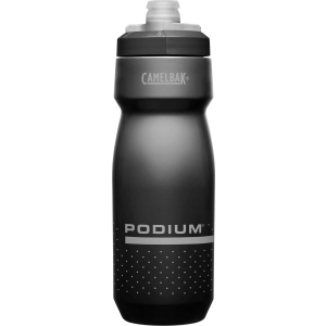 Спортивная фляга для воды CamelBak 1875001071 Podium 24oz 24oz Black 0.71 л (886798014739) лучшая модель в Харькове