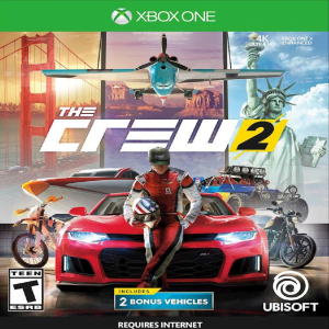 The Crew 2 (російські субтитри) XBOX ONE краща модель в Харкові