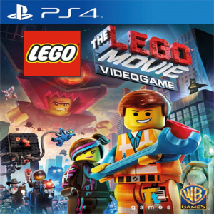 LEGO Movie Videogame (русская версия) PS4 надійний