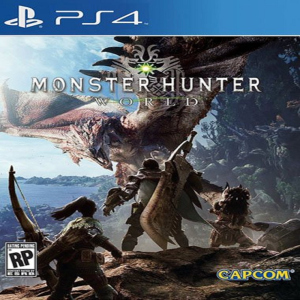 Monster Hunter World (російські субтитри) PS4 в Харкові