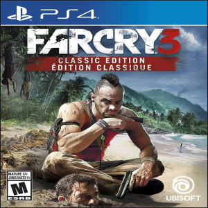 Far Cry 3 Classic Edition (російська версія) PS4 краща модель в Харкові