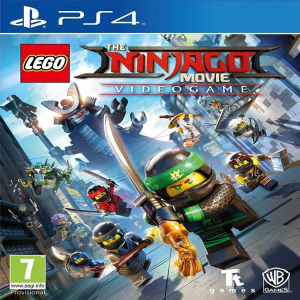 Lego Ninjago Movie Videogame (російські субтитри) PS4 в Харкові