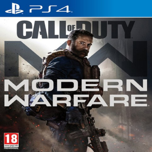 Call of Duty: Modern Warfare (російська версія) PS4 рейтинг