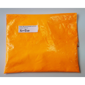 Флуоресцентный (ультрафиолетовый) пигмент Нокстон Темно-желтый (Темно - желтое свечение в УФ) 1 кг в Харькове