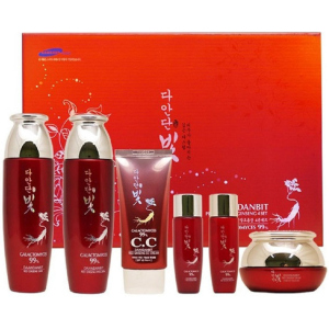 Набір Daandan Bit Premium Red Ginseng 4set з екстрактом червоного женьшеню (8809317114828) ТОП в Харкові