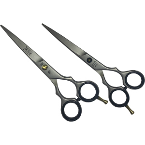 Ножиці перукарські Zauber-manicure 1024 5.0 (1024) (4004904210240) ТОП в Харкові