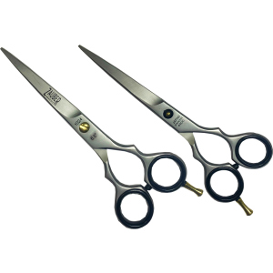 Ножиці перукарські Zauber-manicure 1024 6.5 (1024) (4004904410244) в Харкові
