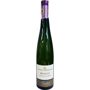 Вино Domaine Viticole de Colmar Гевюрцтрамінер Гран Крю Енст біле напівсухе 0.75 л 13.5% (3421149070445) ТОП в Харкові