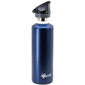 Бутылка для воды Cheeki Single Wall Active Bottle Синяя 750 мл (ASB750OC1) рейтинг