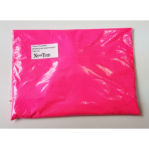 Флуоресцентный (ультрафиолетовый) пигмент Нокстон Темно-розовый (Темно - розовое свечение в УФ) 0,5 кг в Харькове