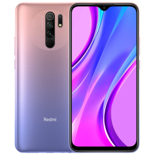 Мобільний телефон Xiaomi Redmi 9 4/64GB Pink (Global ROM + OTA) в Харкові