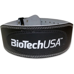 Пояс Biotech Austin 1 Leather M Чорний (5999500532072) краща модель в Харкові