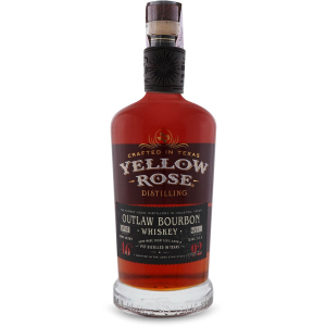 Віскі Yellow Rose Outlaw Bourbon 46% 0.7 л (857186006308) в Харкові