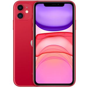 Мобільний телефон Apple iPhone 11 128GB PRODUCT Red Slim Box (MHDK3) Офіційна гарантія краща модель в Харкові