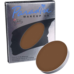 Профессиональный аквагрим Mehron Paradise Drk.Brown 7 г (801-DBR) (764294581439) лучшая модель в Харькове