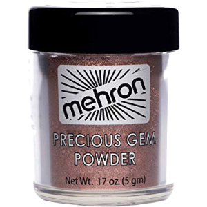 Сяючі пігменти Mehron Celebré Precious Gems Garnet 5 г (203-GT) (764294553344) краща модель в Харкові