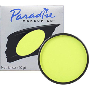 Професійний аквагрим Mehron Paradise Lime 40 г (800-LM) (764294580531)