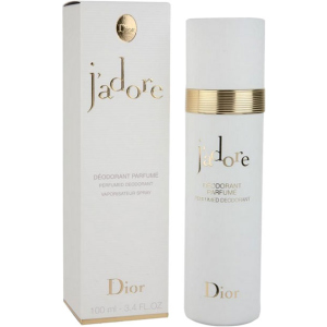 Дезодорант-спрей для женщин Christian Dior J`adore 100 мл (3348900852655) в Харькове