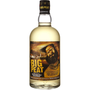 Віскі Douglas Laing Big Peat 0.7 л 46% (5014218774702) краща модель в Харкові