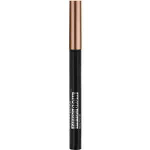 Фломастер для бровей Maybelline New York Brow Tattoo Microblading pen 120 Коричневый 0.15 г (3600531442903) лучшая модель в Харькове