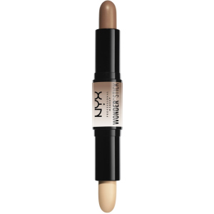 Хайлайтер NYX Professional Makeup Wonder Stick - Highlight & Contour 01 Light 8 г (800897830939) ТОП в Харкові