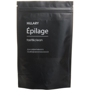 Гранулы для эпиляции Hillary Epilage Original 200 г (2231234567894) лучшая модель в Харькове