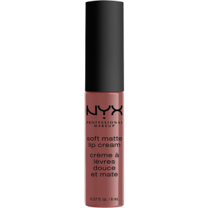 Жидкая помада для губ NYX Professional Makeup Soft Matte Lip Cream 32 Rome (800897849023) ТОП в Харькове