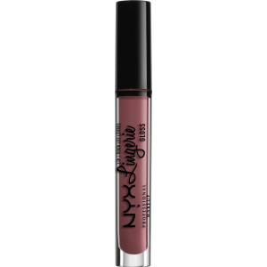 Блиск для губ NYX Professional Makeup Lip Lingerie Gloss 07 Honeymoon (800897155315) в Харкові