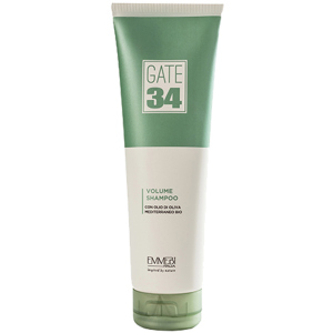 Шампунь для объёма Emmebi Italia Gate 34 Oliva Bio Volume Shampoo 250 мл (8032825918545) лучшая модель в Харькове