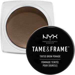 Помадка NYX Professional Makeup Tame & Frame Tinted Brow Pomade 03 Brunette 5 г (800897836672) надежный