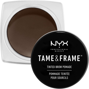 Помадка NYX Professional Makeup Tame & Frame Tinted Brow Pomade 04 Espresso 5 г (800897836689) в Харькове