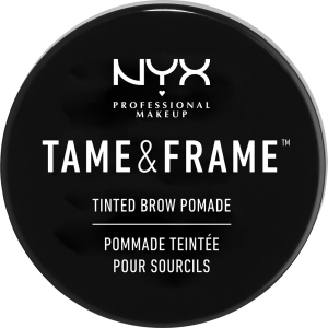 Помадка NYX Professional Makeup Tame & Frame Tinted Brow Pomade 01 Blonde 5 г (800897836658) ТОП в Харькове