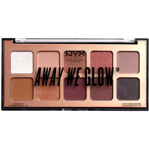 Тіні для повік NYX Professional Makeup We Glow Shdw Plt 01 Lovebeam 10 г (800897153984) ТОП в Харкові