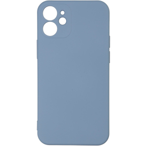 Панель ArmorStandart Icon Case для Apple iPhone 12 Mini Blue лучшая модель в Харькове