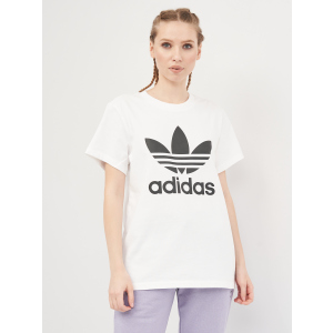 Футболка Adidas Boyfriend Tee DX2322 2XS/XS (30) White (4060507382661) рейтинг