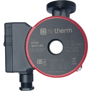 Циркуляційний насос Hi-Therm HTGN 32/70-180 + гайки (HTGN 32/70-180/1) ТОП в Харкові