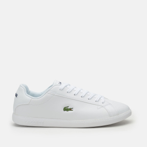 Кеды Lacoste Graduate Bl 1 Sma 737SMA0053-21G 41.5 (T8.5) 26.7 см (5012123345680) ТОП в Харькове