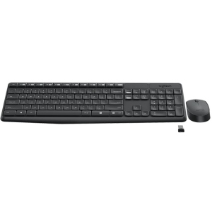 Комплект Logitech MK235 (920-007948) ТОП в Харькове