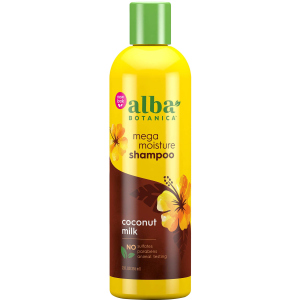 Шампунь Alba Botanica Гавайский - Кокосовое молочко для сухих и ломких волос 355 мл (724742008550) в Харькове