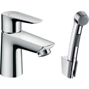 Змішувач для біде HANSGROHE Talis E Bidette Set 71729000 з гігієнічним душем рейтинг