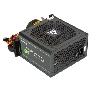 Блок живлення Chieftec GPE-500S Eco, ATX 2.3, APFC, 12cm fan, ККД 85%, RTL в Харкові