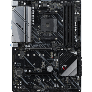 Материнская плата ASRock X570 Phantom Gaming 4 (sAM4, AMD X570, PCI-Ex16) в Харькове