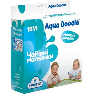 Набір для творчості Aqua Doodle Чарівні водні малюнки (AD5301N) (6900006516588) в Харкові