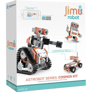 купити Програмований робот Ubtech Astrobot Upgraded Kit (JRA0402)